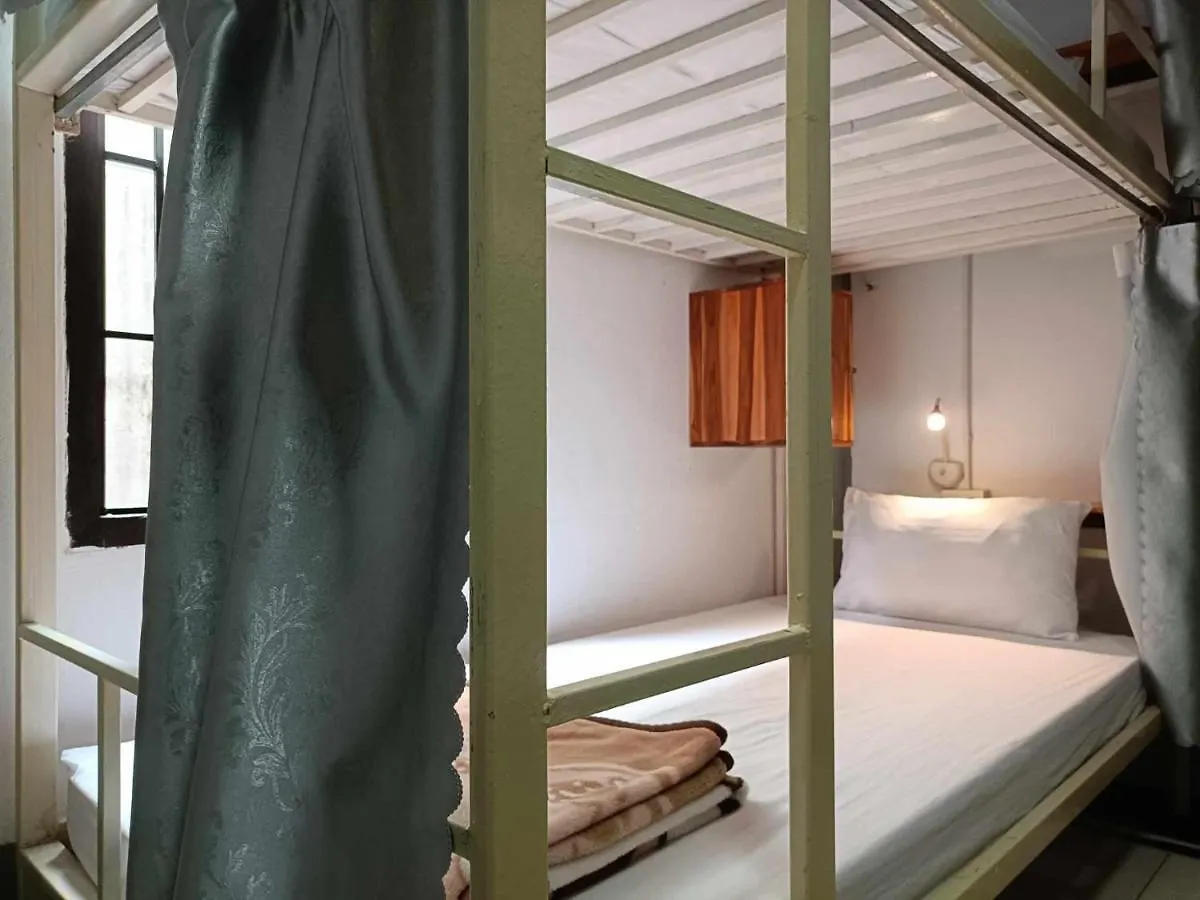 City Backpackers Hostel Luang Prabang