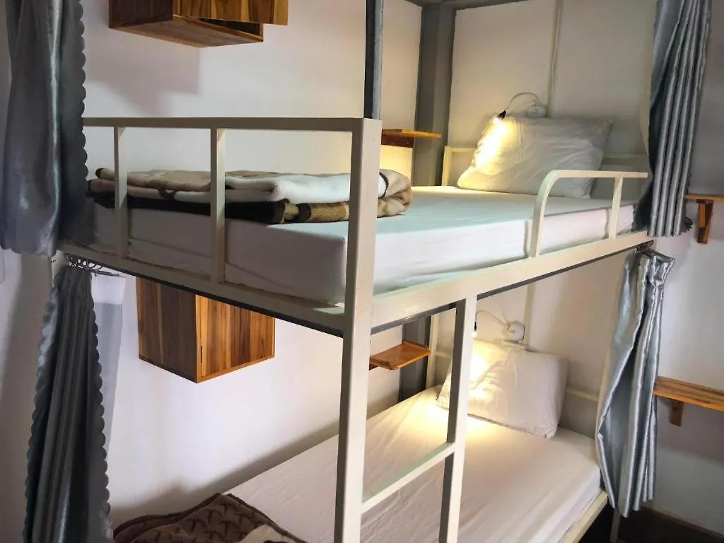 City Backpackers Hostel Luang Prabang