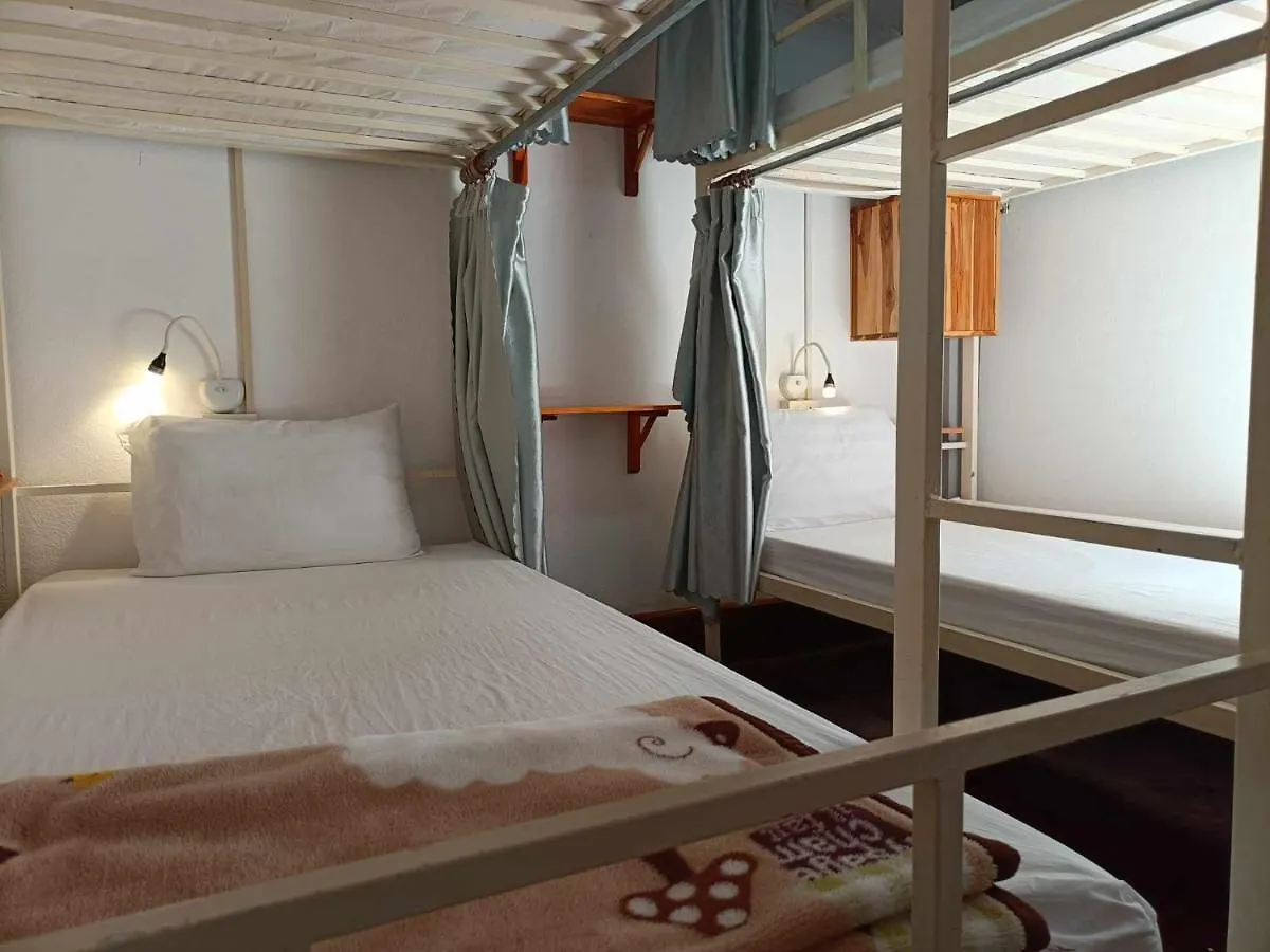 City Backpackers Hostel Luang Prabang 0*,  Laos