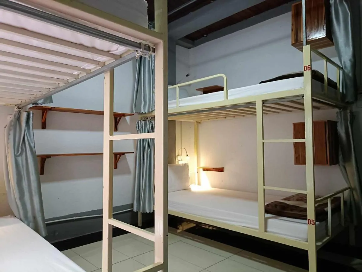 City Backpackers Hostel Luang Prabang