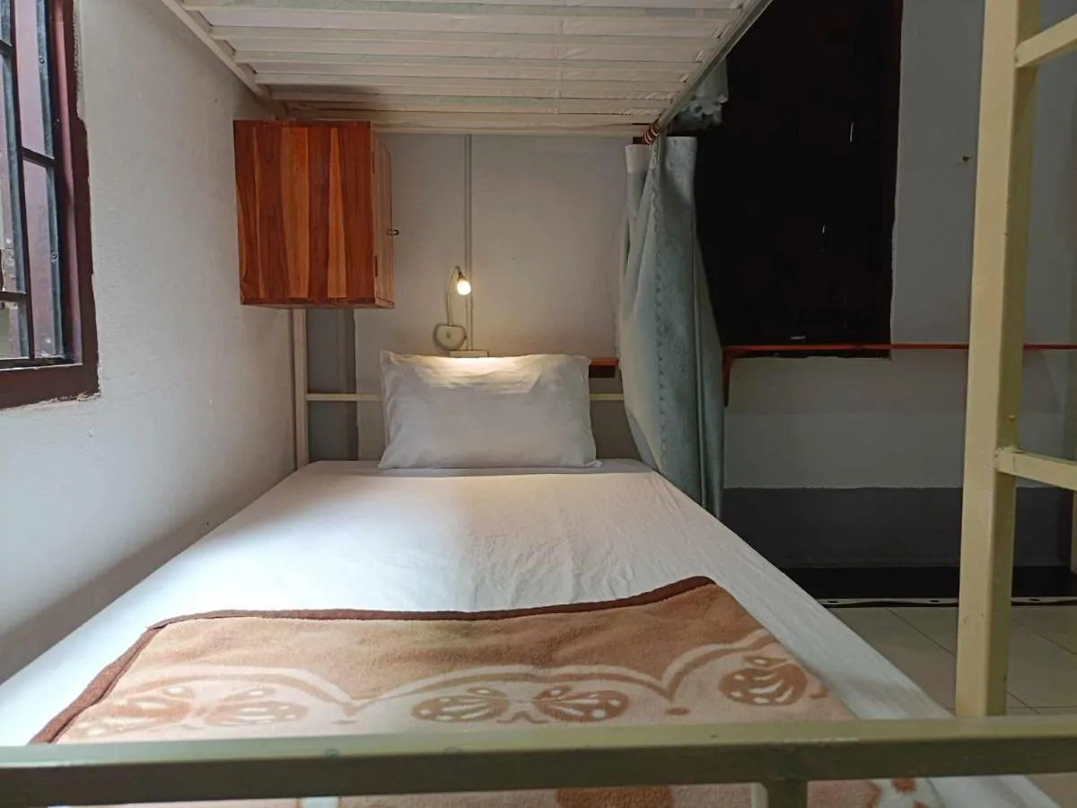 City Backpackers Hostel Luang Prabang
