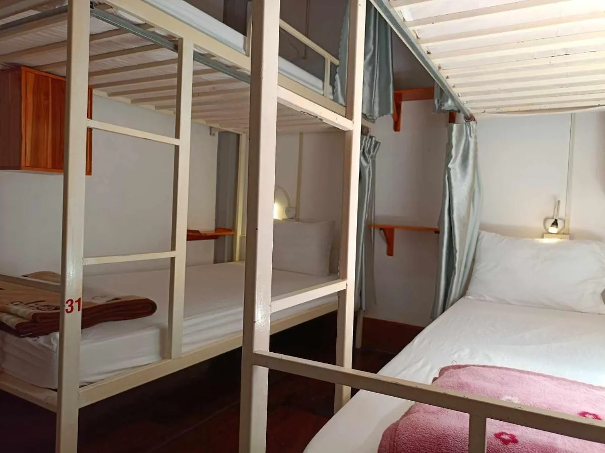 City Backpackers Hostel Luang Prabang 0*,